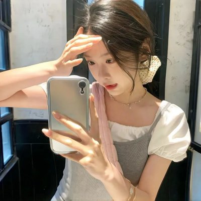 红色